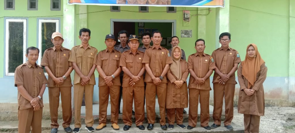 Perangkat Desa Lugu Sekbahak